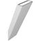 Ekena Millwork 5 1/2-in. W x 6-in. D x 18-in. H Traditional Architectural Grade PVC Knee Brace BRCP055X06X18TRA - alternate 3